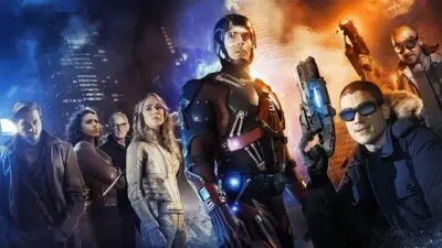 LEGENDS OF TOMORROW: TRAILER E COSE DA SAPERE SUI NUOVI SUPEREROI DELLA TV