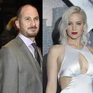 JENNIFER LAWRENCE E DARREN ARONOFSKY NUOVA COPPIA?