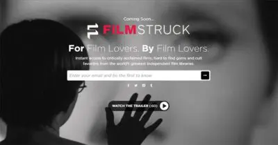 TURNER LANCIA FILMSTRUCK, IL NETFLIX DEI FILM CULT, INDIPENDENTI E STRANIERI