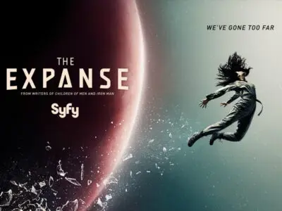 THE EXPANSE: TRAILER, FOTO E COSE DA SAPERE SULLA NUOVA SERIE SCI-FI DI NETFLIX