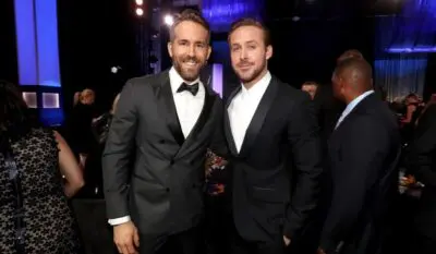 RYAN GOSLING & RYAN REYNOLDS: DUE PAPÀ IN LIBERA USCITA