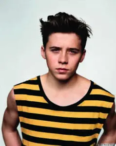 SCOMMETTIAMO SU BROOKLYN BECKHAM?