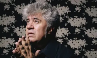 Pedro Almodovar, passo la quarantena con James Bond