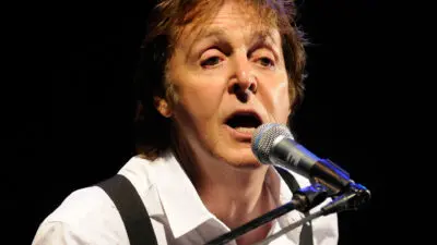 Paul McCartney in concerto al Plebiscito: venduti novemila biglietti, 25mila in piazza