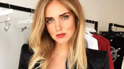 Chiara Ferragni disegna una linea di sexy bustier per Yamamay