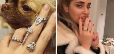 FEDEZ E QUEL REGALO A CHIARA FERRAGNI, IDENTICO ALL’ANELLO DATO ALLA EX