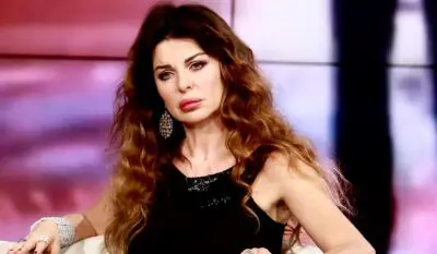 Alba Parietti “pazza” per Richetti: “Attira l’elettorato femminile”