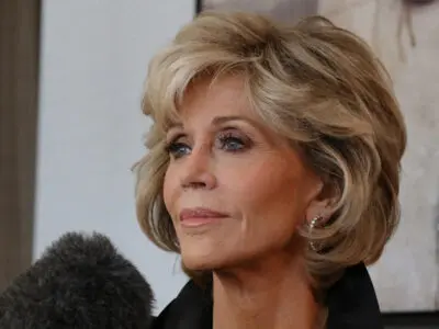 Venezia: Jane Fonda e Robert Redford leoni alla carriera