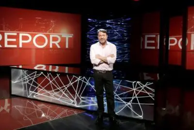 Rai3, stasera andrà in onda “Report”