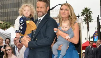 RYAN REYNOLDS: «IO, PAPÀ A TEMPO PIENO»