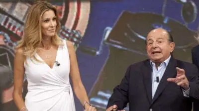 ADRIANA VOLPE: «MAGALLI, CHE INSULTA UNA DONNA IN TV»