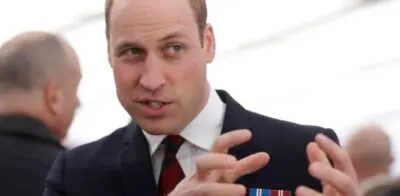 Il principe William entra nel dibattito sulla legalizzazione: “E’ giusto o no?”