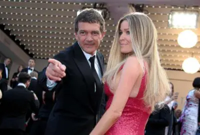 ANTONIO BANDERAS, L’AMORE FA BENE