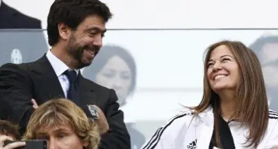 ANDREA AGNELLI DI NUOVO PAPÀ