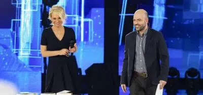 ROBERTO SAVIANO AD ‘AMICI’ RACCONTA LA STORIA DI KHALED OMAR