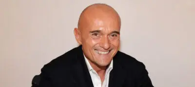 Alfonso Signorini: “Quando Ilary Blasi litigava con Corona dietro le quinte c’era Totti”