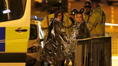 Attentato a Manchester: strage al concerto di Ariana Grande