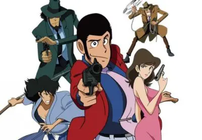 LUPIN III COMPIE 50 ANNI, MA GOEMON GLI RUBA LA SCENA