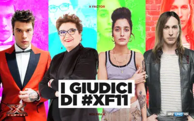 X Factor, in giuria Levante e Maionchi