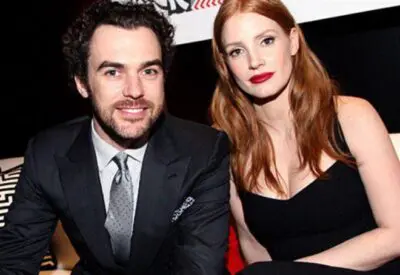 Jessica Chastain e tutti i matrimoni italiani da star