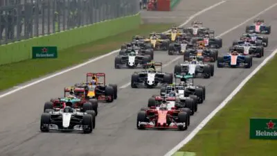 Nasce F1 TV, il canale ufficiale in streaming della Formula 1