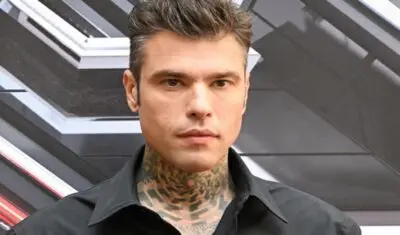 Fedez in vacanza da single a Los Angeles