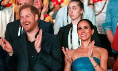 Harry e Meghan annunciano l’uscita di due nuove serie Netflix