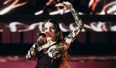 Stasera la seconda semifinale dell’Eurovision Song Contest: Angelina Mango si esibirà in rappresentanza dell’Italia