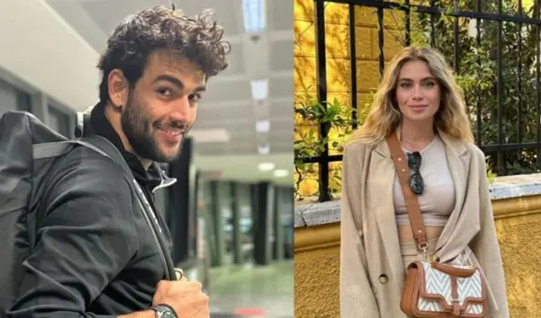 Matteo Berrettini e Federica Lelli prossimi alla convivenza?