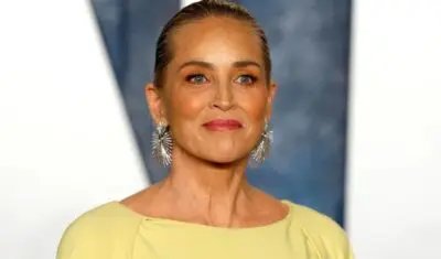 Sharon Stone, l’ictus e la sua rinascita nella pittura