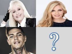 FORTE FORTE FORTE: EMIS KILLA E LORELLA CUCCARINI GIUDICI DEL TALENT DI RAFFAELLA CARRÀ