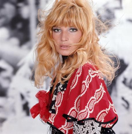 MONICA VITTI, 60 ANNI FA L’ESORDIO