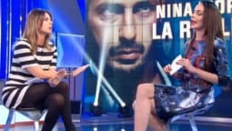 LITE IN DIRETTA TRA PAOLA PEREGO E NINA MORIC