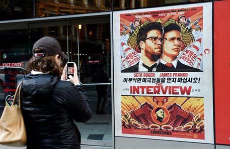 SONY, “THE INTERVIEW” INCASSA A NATALE OLTRE UN MILIONE DI DOLLARI