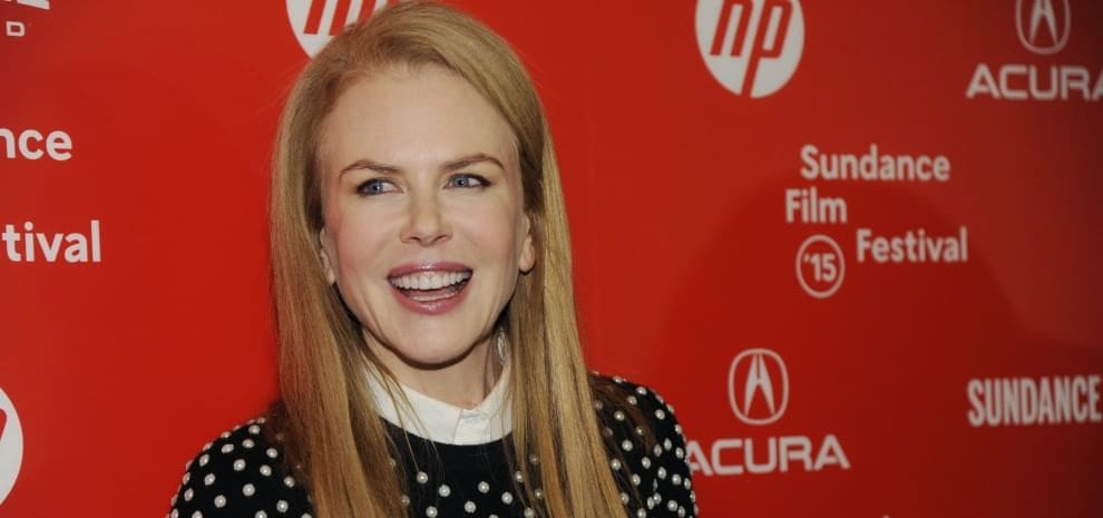 NICOLE KIDMAN È PAZZA DEL SUNDANCE: “AMA I PICCOLI FILM CORAGGIOSI, COME ME”