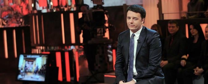 Novità in tv. Renzi sta girando una docu-serie dedicata a Firenze