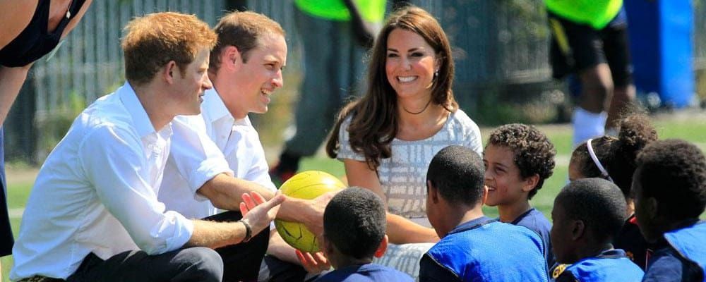 NIENTE PIÙ FIGLI PER KATE MIDDLETON DOPO IL SECONDO ROYAL BABY