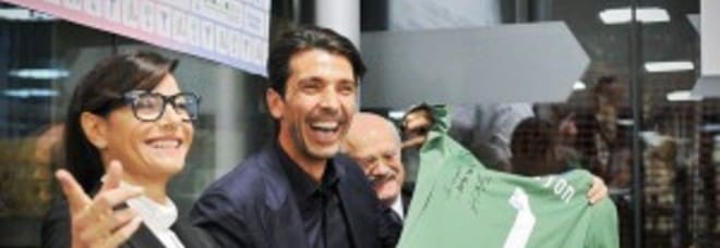 BUFFON E LA D’AMICO FURIOSI: «BASTA GOSSIP. I MEDIA RISPETTINO LA NOSTRA PRIVACY»