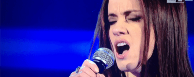 CHIARA IEZZI A THE VOICE: ‘RIPARTO DA SOTTOZERO, ECCO PERCHÉ’