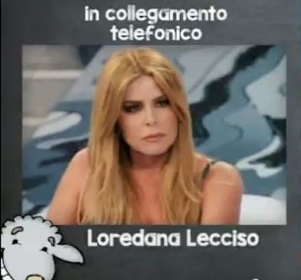 LOREDANA LECCISO: ‘AL BANO E ROMINA A SANREMO? MEGLIO AL BANO DA SOLO’