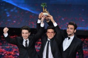 Sanremo 2015 - Serata finale