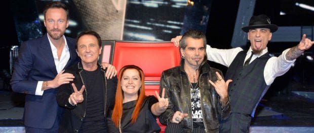 the voice 3