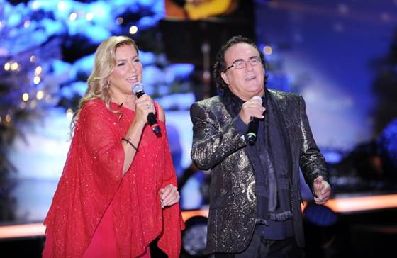 SANREMO 2015, LA RISCOSSA DI AL BANO: “PER ME E ROMINA SARÀ IL FESTIVAL MIGLIORE”