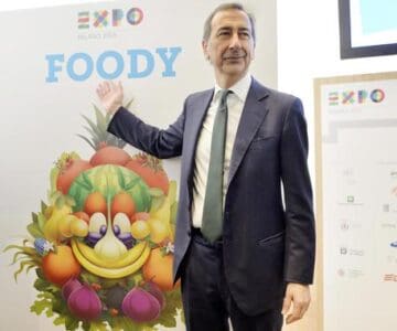 ORA EXPO SHOW, FOODY DOPPIATO DA BISIO