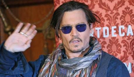 jhonny deep