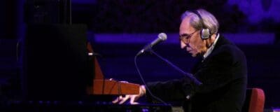 Standing ovation per Battiato, concerto ‘sold out’ a Caracalla