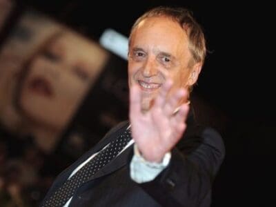 Dario Argento, giro mio film “Occhiali Neri” a fine agosto