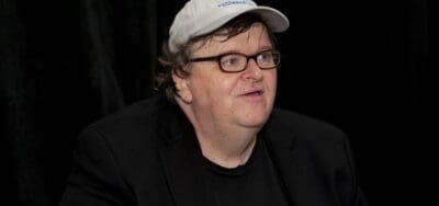 MICHAEL MOORE, DEBUTTO A BROADWAY