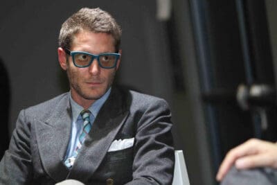 Lapo Elkann perdona Fabrizio Corona: “Bisogna voltare pagina e dimenticare il male”