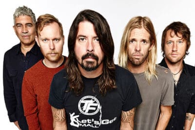 FOO FIGHTERS IN CONCERTO A CESENA, DAVE GROHL E SOCI SUONERANNO IL 3 NOVEMBRE